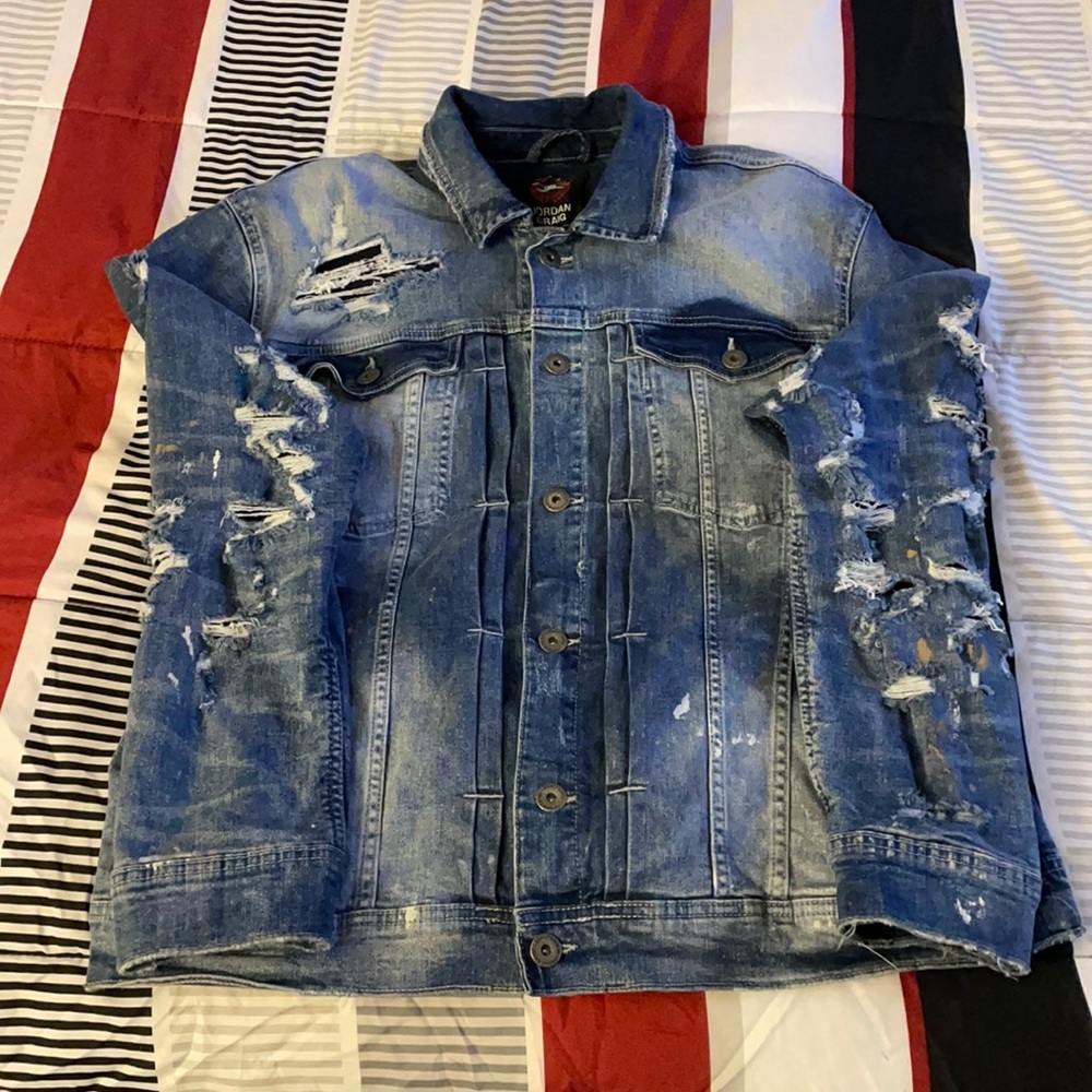 Xxl Jordan Craig Jean Designed Cut Style